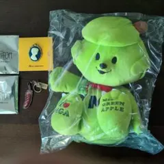 2026年最新】Mrs. GREEN APPLE メメル ぬいぐるみの人気アイテム
