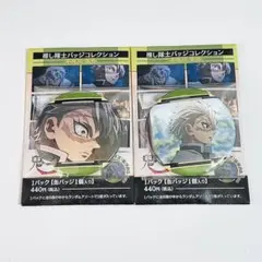 2026年最新】不死川実弥 缶バッジ まとめ売りの人気アイテム - メルカリ