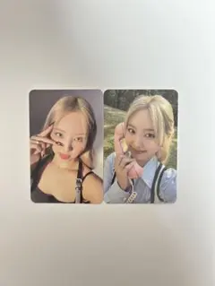 2026年最新】ナヨン トレカ betweenの人気アイテム - メルカリ