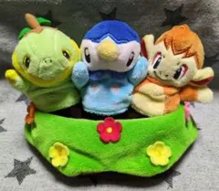 2026年最新】ナエトル パペットの人気アイテム - メルカリ