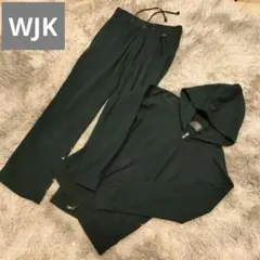 2026年最新】wjk セットアップの人気アイテム - メルカリ