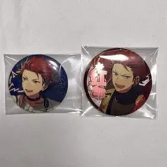 2026年最新】鬼龍紅郎缶バッジの人気アイテム - メルカリ