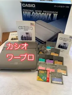 2026年最新】ワープロ カシオの人気アイテム - メルカリ