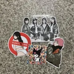 2026年最新】backside works ステッカーの人気アイテム - メルカリ