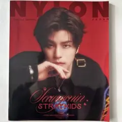 2026年最新】nylon japan stray kidsの人気アイテム - メルカリ