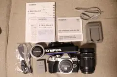 2026年最新】om－d e－m10 markiii ezダブルズームキットの人気