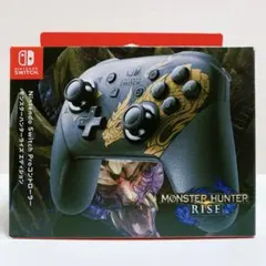 2026年最新】Nintendo Switch Proコントローラー モンスターハンター