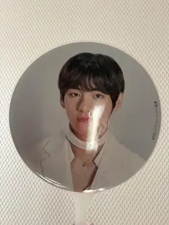 2026年最新】グループ名：BTS うちわの人気アイテム - メルカリ