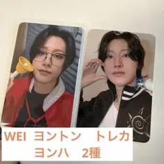 2026年最新】wei トレカ ヨハンの人気アイテム - メルカリ