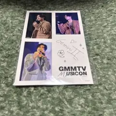 2026年最新】gmmtv musiconの人気アイテム - メルカリ