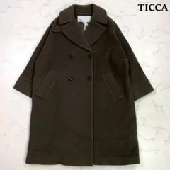 2026年最新】ティッカ ticca コートの人気アイテム - メルカリ
