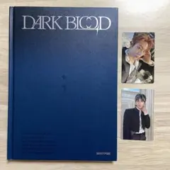 2026年最新】enhypen dark bloodの人気アイテム - メルカリ