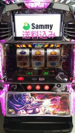 2026年最新】パチスロ 実機 北斗の拳 新伝説創造の人気アイテム - メルカリ