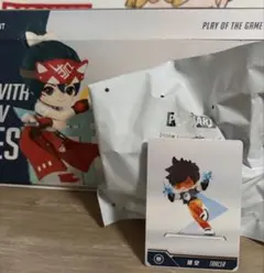 2026年最新】overwatch フィギュアの人気アイテム - メルカリ