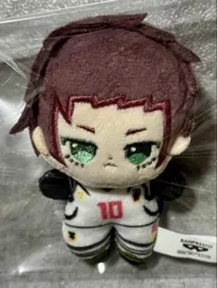 2026年最新】糸師冴 ほわぬいの人気アイテム - メルカリ