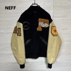 2026年最新】NEFF スタジャンの人気アイテム - メルカリ
