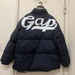 2026年最新】gap ダウンジャケット ロゴの人気アイテム - メルカリ