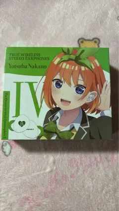 2026年最新】五等分の花嫁イヤホンの人気アイテム - メルカリ