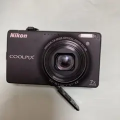 2026年最新】nikon coolpix s6000の人気アイテム - メルカリ