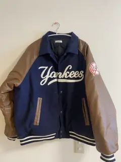2026年最新】ヤンキース スタジャン レザーの人気アイテム - メルカリ