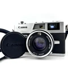 2026年最新】canon canonet ql17 g-iiiの人気アイテム - メルカリ