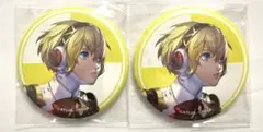 2026年最新】ペルソナ3 アイギス 缶バッジの人気アイテム - メルカリ