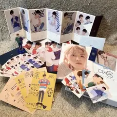 2026年最新】cix スンフン トレカの人気アイテム - メルカリ