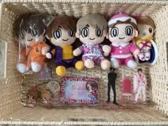 2026年最新】ちょっこりさん キンプリ 岩橋玄樹の人気アイテム - メルカリ