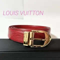 2026年最新】ルイヴィトン ベルト エピの人気アイテム - メルカリ
