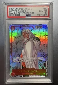 2026年最新】レイリー コミパラ psa10の人気アイテム - メルカリ