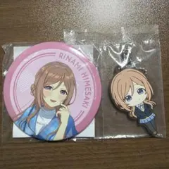 2026年最新】姫崎莉波 バッジの人気アイテム - メルカリ