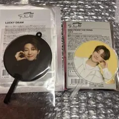 2026年最新】seventeen the8 うちわの人気アイテム - メルカリ