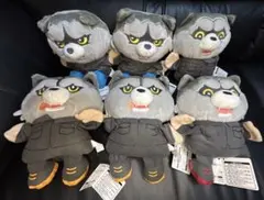 2026年最新】マンウィズアミッション ぬいぐるみの人気アイテム - メルカリ