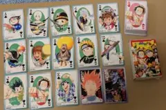 2026年最新】ジャンプ トランプ 40周年の人気アイテム - メルカリ