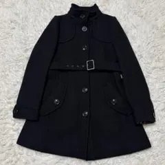 2026年最新】バーバリー アンゴラコートの人気アイテム - メルカリ