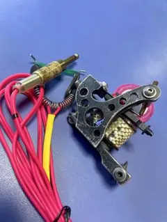 2026年最新】TATTOO マシン WIZARDの人気アイテム - メルカリ