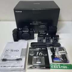 2026年最新】xs10 fujifilmの人気アイテム - メルカリ