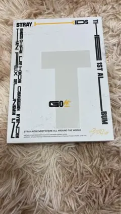 2026年最新】straykids アルバム go生の人気アイテム - メルカリ