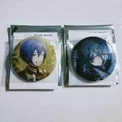 2026年最新】kaito グリッター缶バッジ 28cの人気アイテム - メルカリ