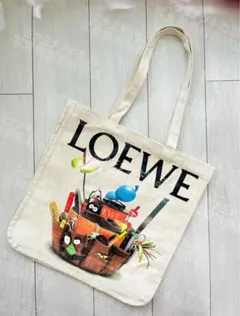 2026年最新】loewe ノベルティ バッグの人気アイテム - メルカリ