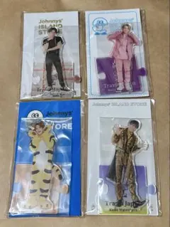 2026年最新】松倉海斗 アクスタ セットの人気アイテム - メルカリ