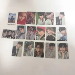 2026年最新】ソンハンビン トレカ まとめ売りの人気アイテム - メルカリ