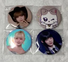 2026年最新】飯田栞月 缶バッジの人気アイテム - メルカリ