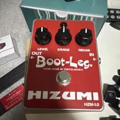 2026年最新】BOOT-LEG HIZUMI HZM-1.2の人気アイテム - メルカリ