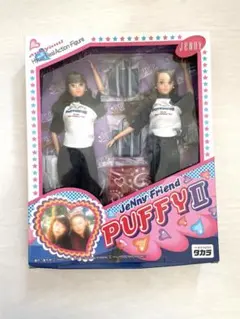 2026年最新】パフィー 人形の人気アイテム - メルカリ