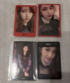 2026年最新】twice yes or yes トレカ ミナの人気アイテム - メルカリ