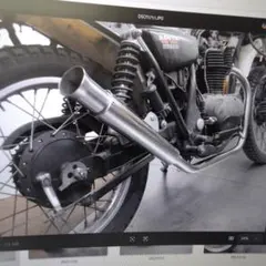 2026年最新】250trマフラーの人気アイテム - メルカリ