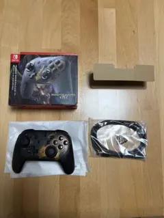 2026年最新】モンスターハンターライズ プロコンの人気アイテム - メルカリ