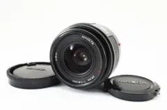 2026年最新】MINOLTA af 28mm f2の人気アイテム - メルカリ