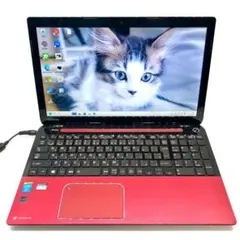 初心者向✨快適・カメラ付・スリム✨シルバー✨すぐ使えるノート